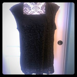 Anne Klein sleeveless top